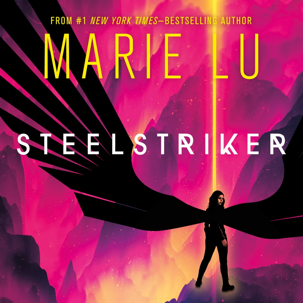 Steelstriker (Skyhunter, #2)