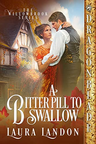 The Willowbrook Series book cover 3