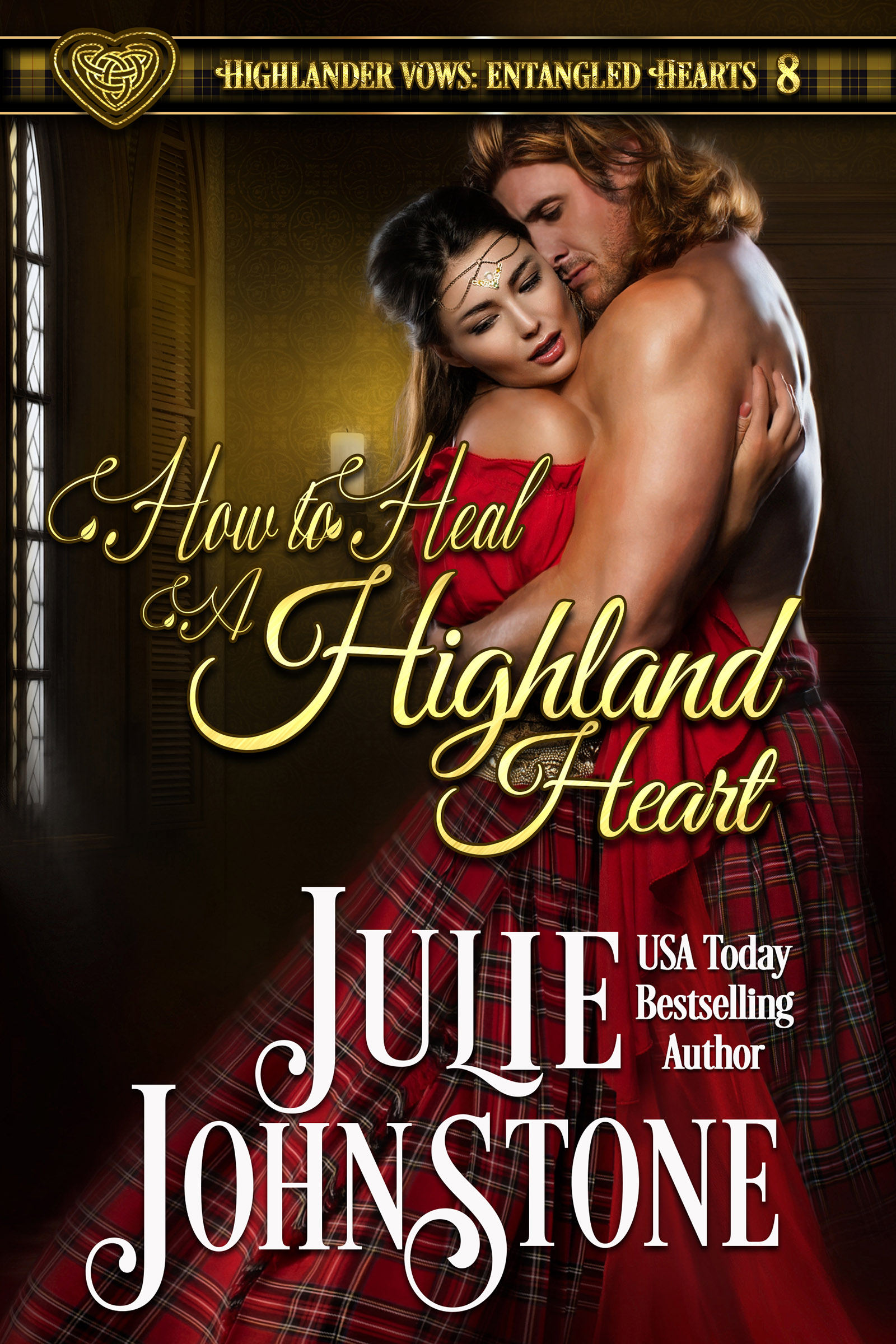 How to Heal a Highland Heart