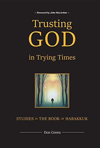 Trusting God in Trying Times book cover