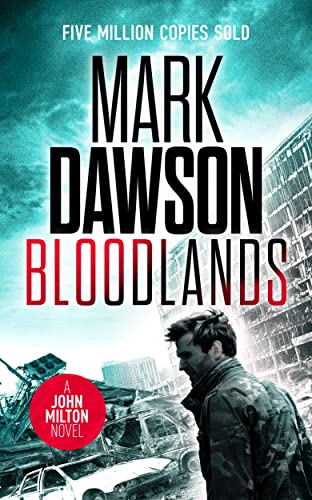 Bloodlands book cover