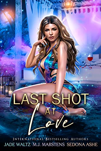 Last Shot at Love book cover