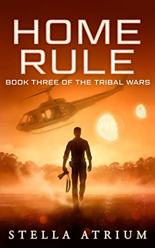 Home Rule: A Dystopian Science Fiction Novel