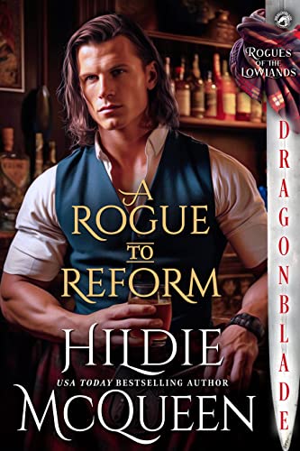Rogues of the Lowlands book cover 1
