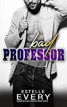Bad Professor (édition française): romance de campus (Les Frères Winter (OMU 2))