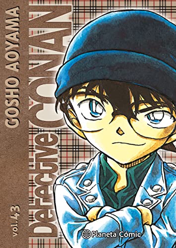 Detective Conan nº 43 book cover
