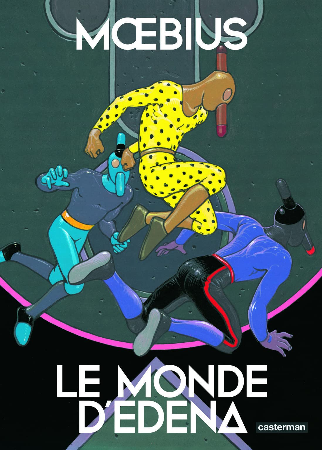 P*S様 Le monde d'Edena エデナの世界 Moebius メビウ LE MONDE D'EDENA | メビウス - MAISON PETIT RENARD - メゾン