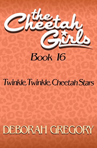 Twinkle, Twinkle, Cheetah Stars book cover