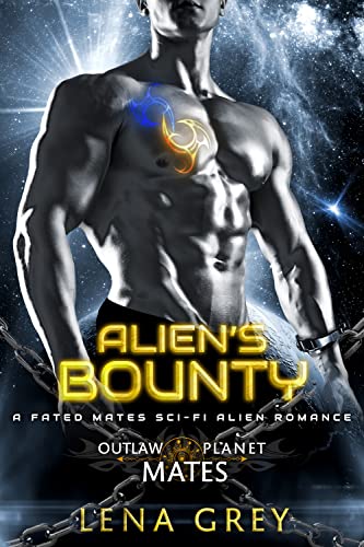 Alien's Bounty book cover
