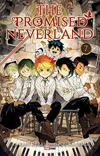 The Promised Neverland, vol. 7