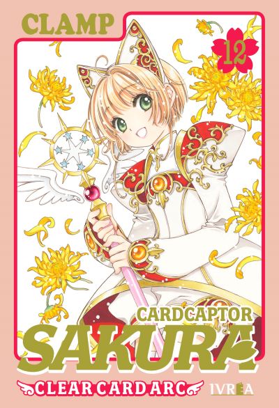 Card Captor Sakura Clear Card, vol. 12 (Cardcaptor Sakura Clear Card, #12)