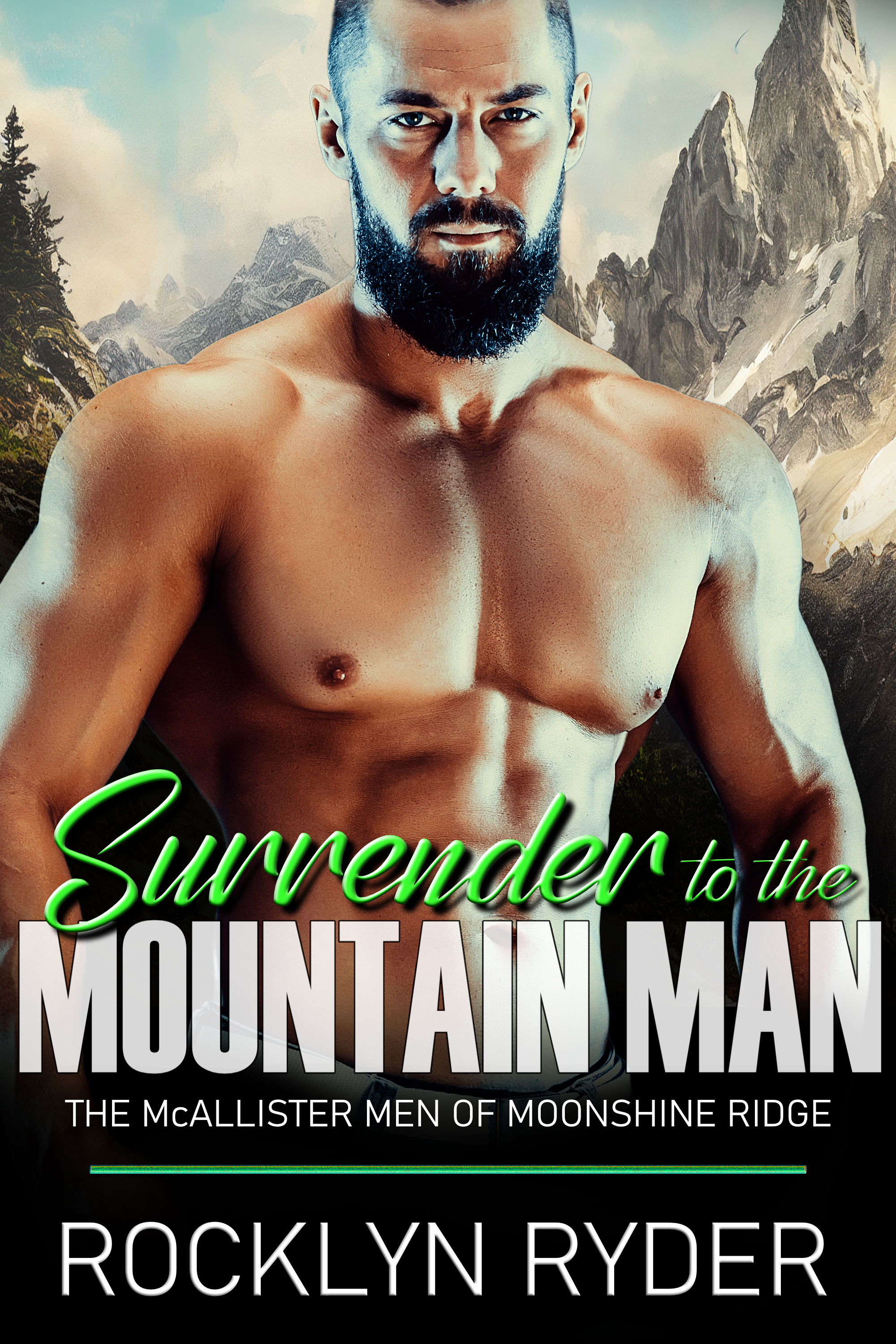 Surrender to the Mountain Man