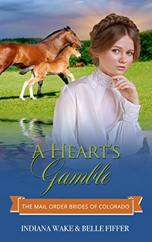 The Mail Order Brides of Colorado book cover 2