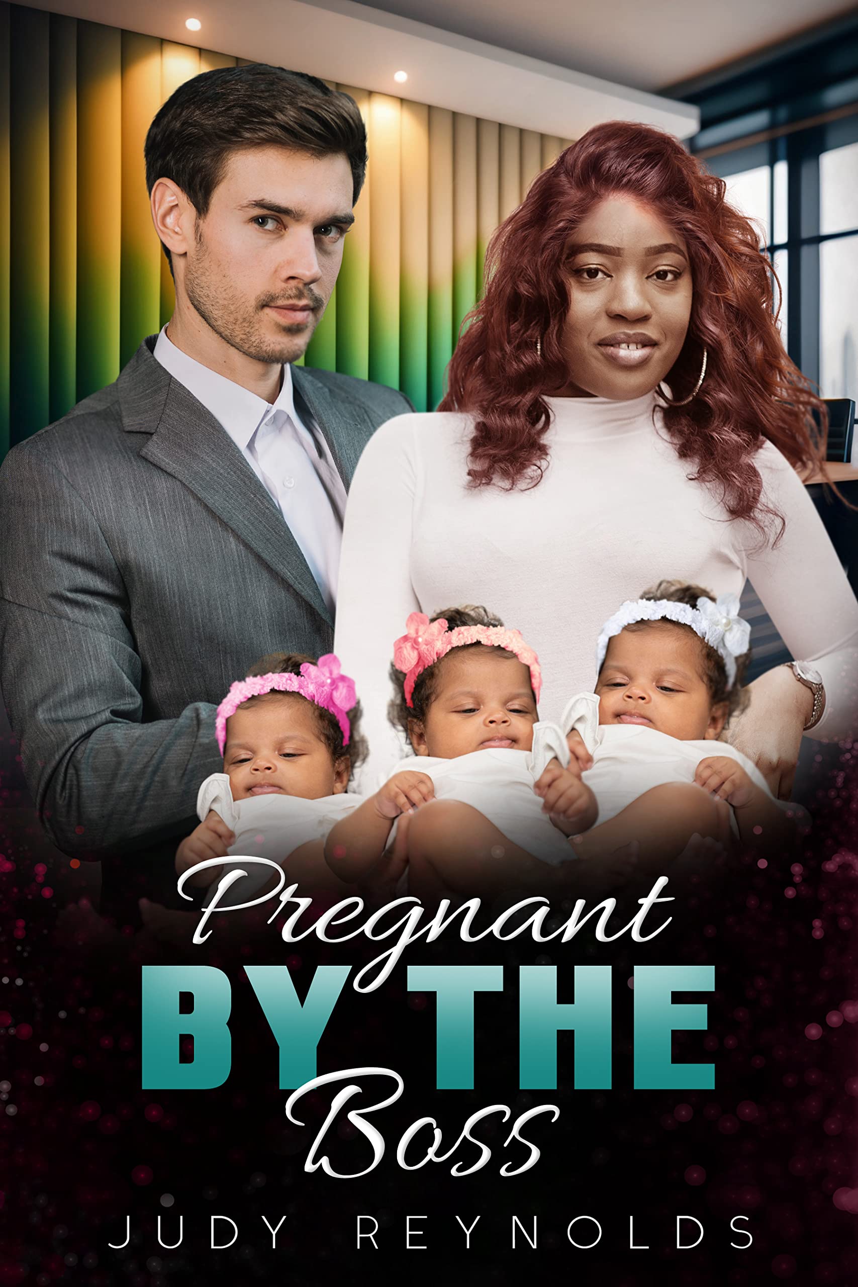 Pregnant By The Boss