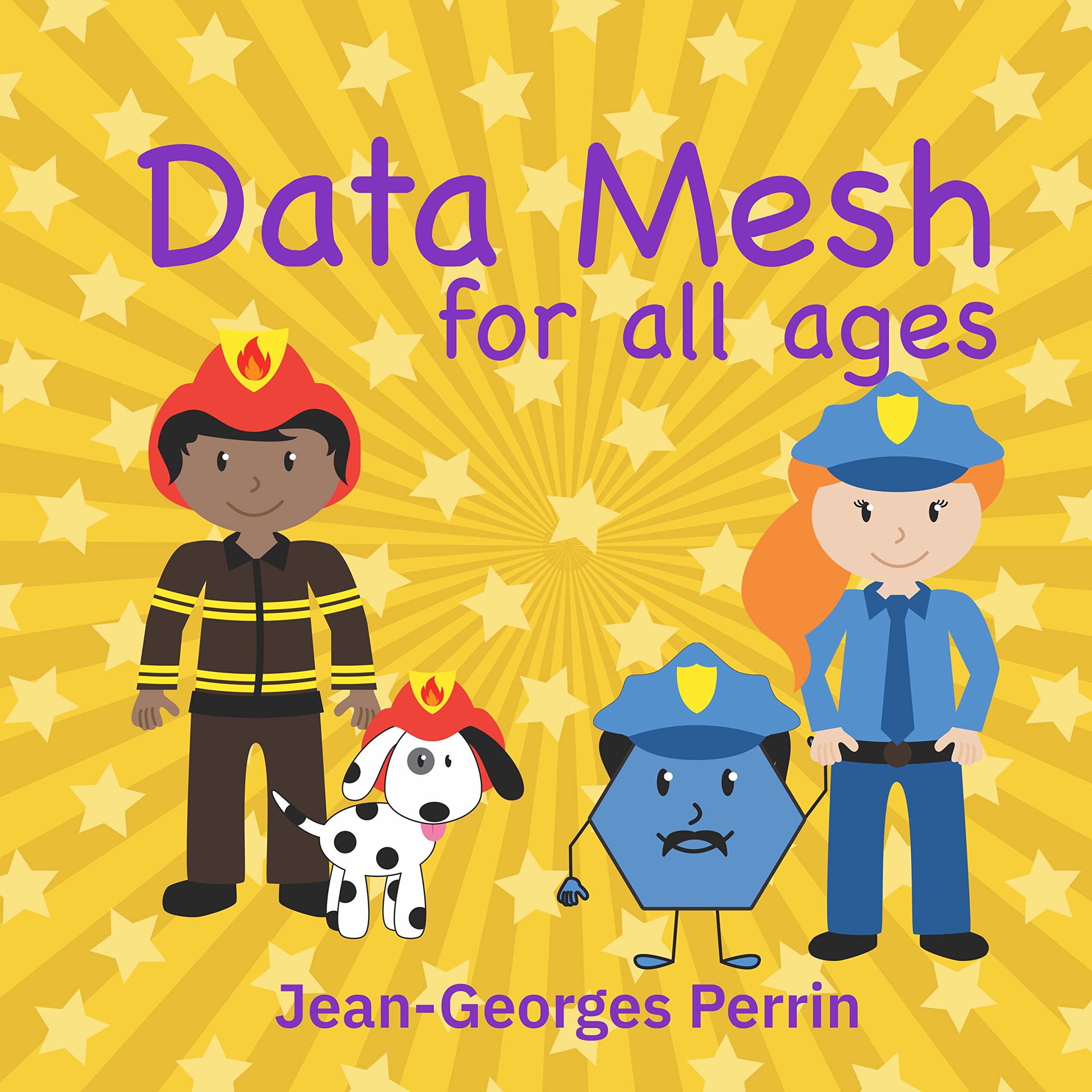 Data mesh for all ages by jean georges perrin goodreads