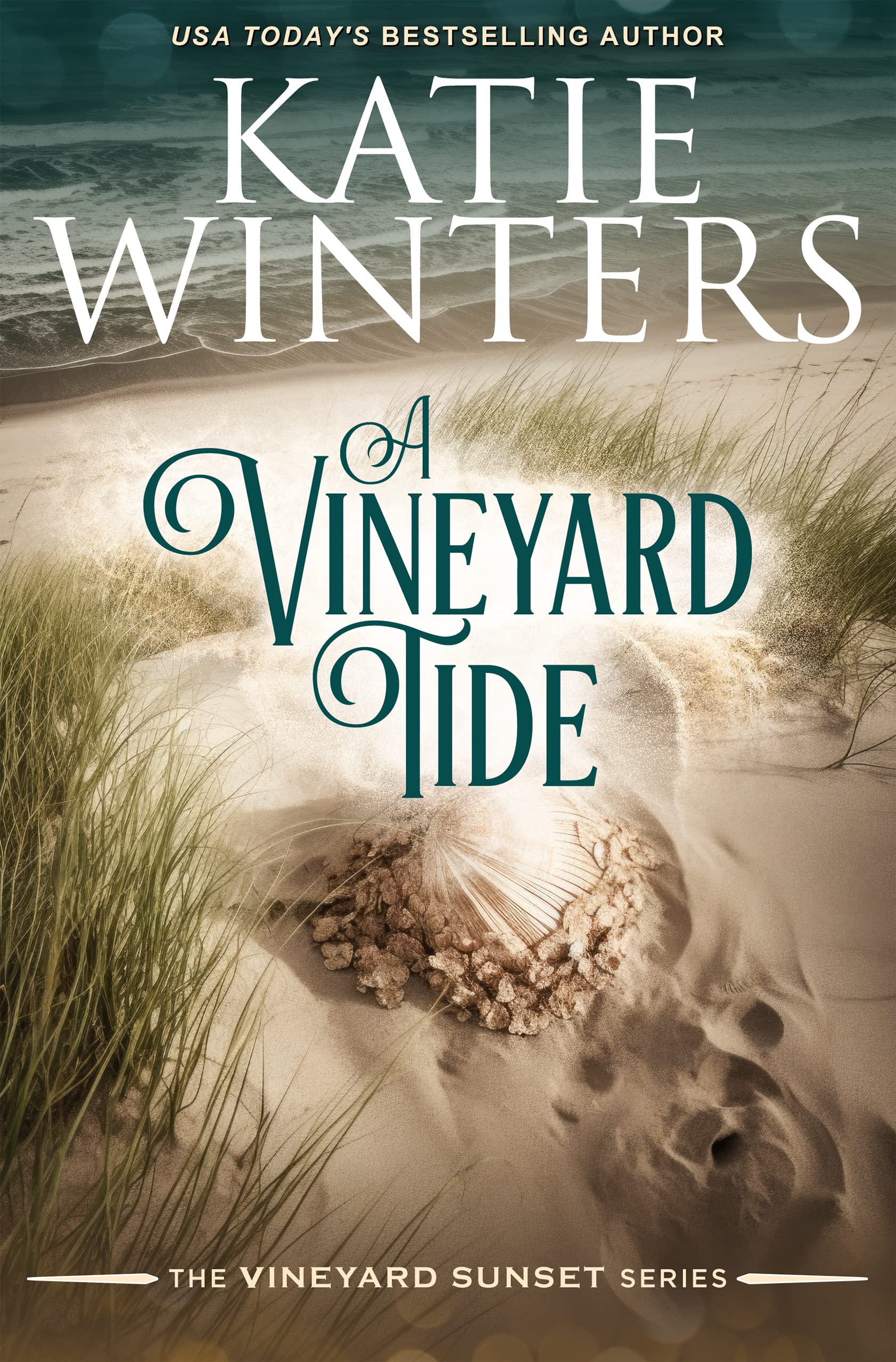 A Vineyard Tide book cover