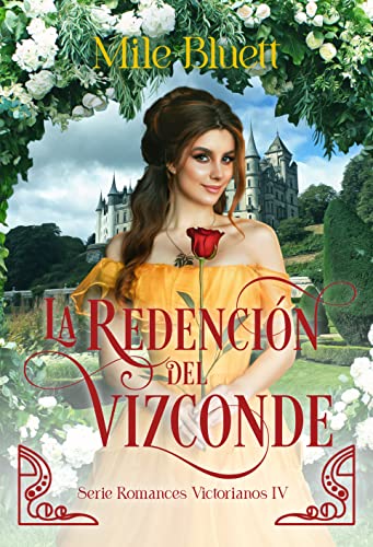 La redención del vizconde book cover