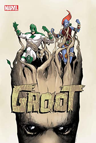 Groot (2023) book cover 2