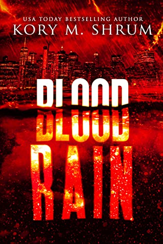 Blood Rain: A Lou Thorne Thriller