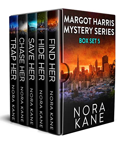 Margot Harris Series Five Box Set