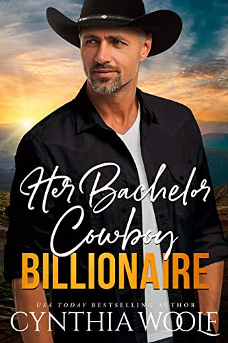 Her Bachelor Cowboy Billionaire book cover