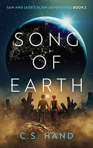Song of Earth: A Young Adult Sci Fi Coming-of-Age Novel