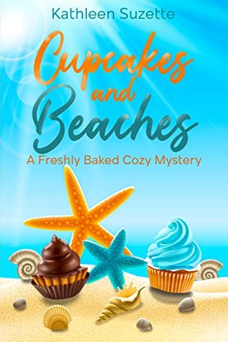 Cupcakes and Beaches book cover