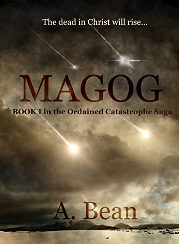 MAGOG: An End Times Thriller