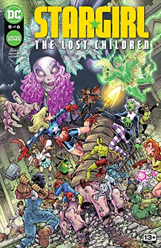 Stargirl: The Lost Children #5