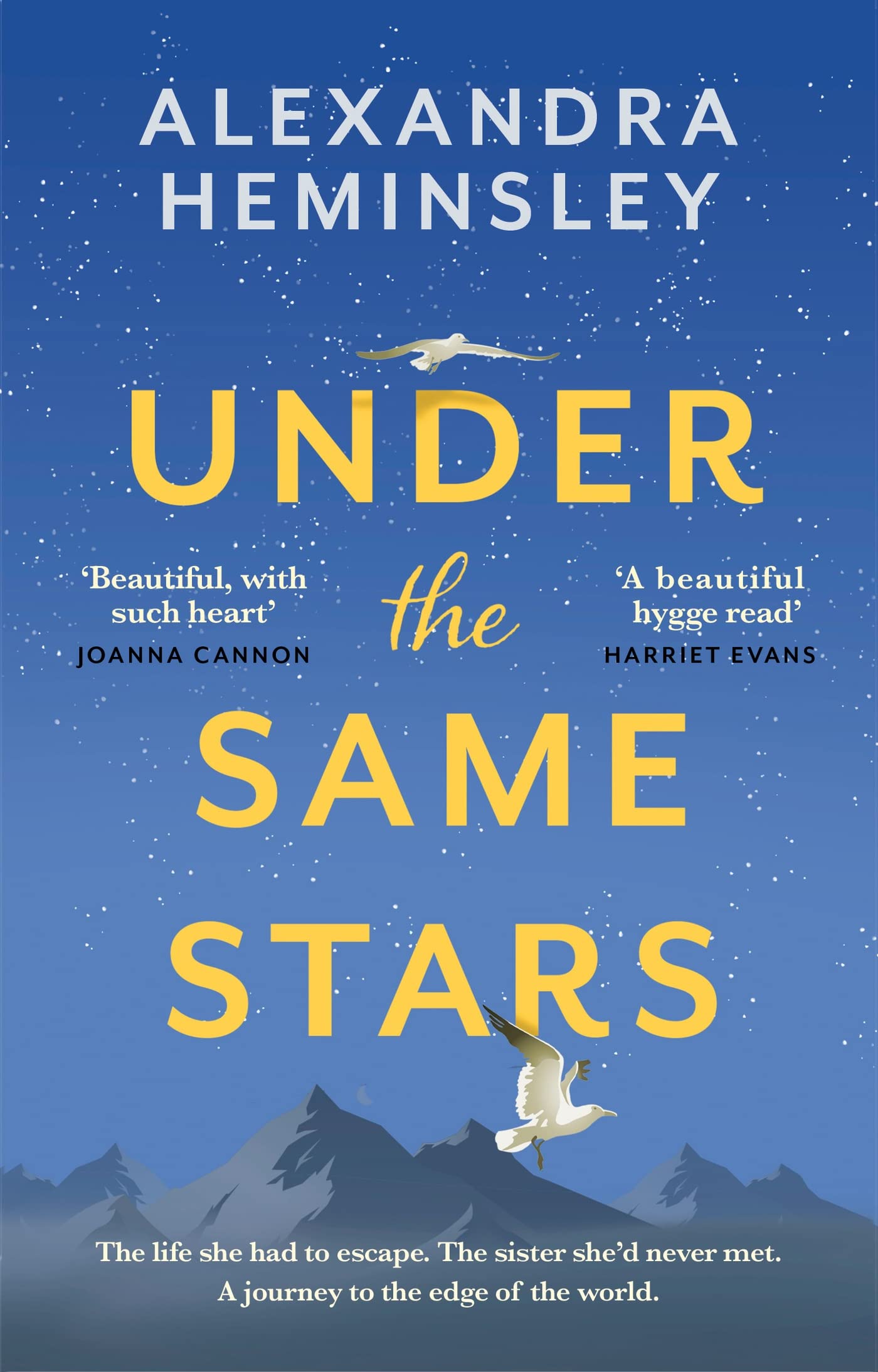 Under the Same Star by Alexandra Heminsley | Goodreads