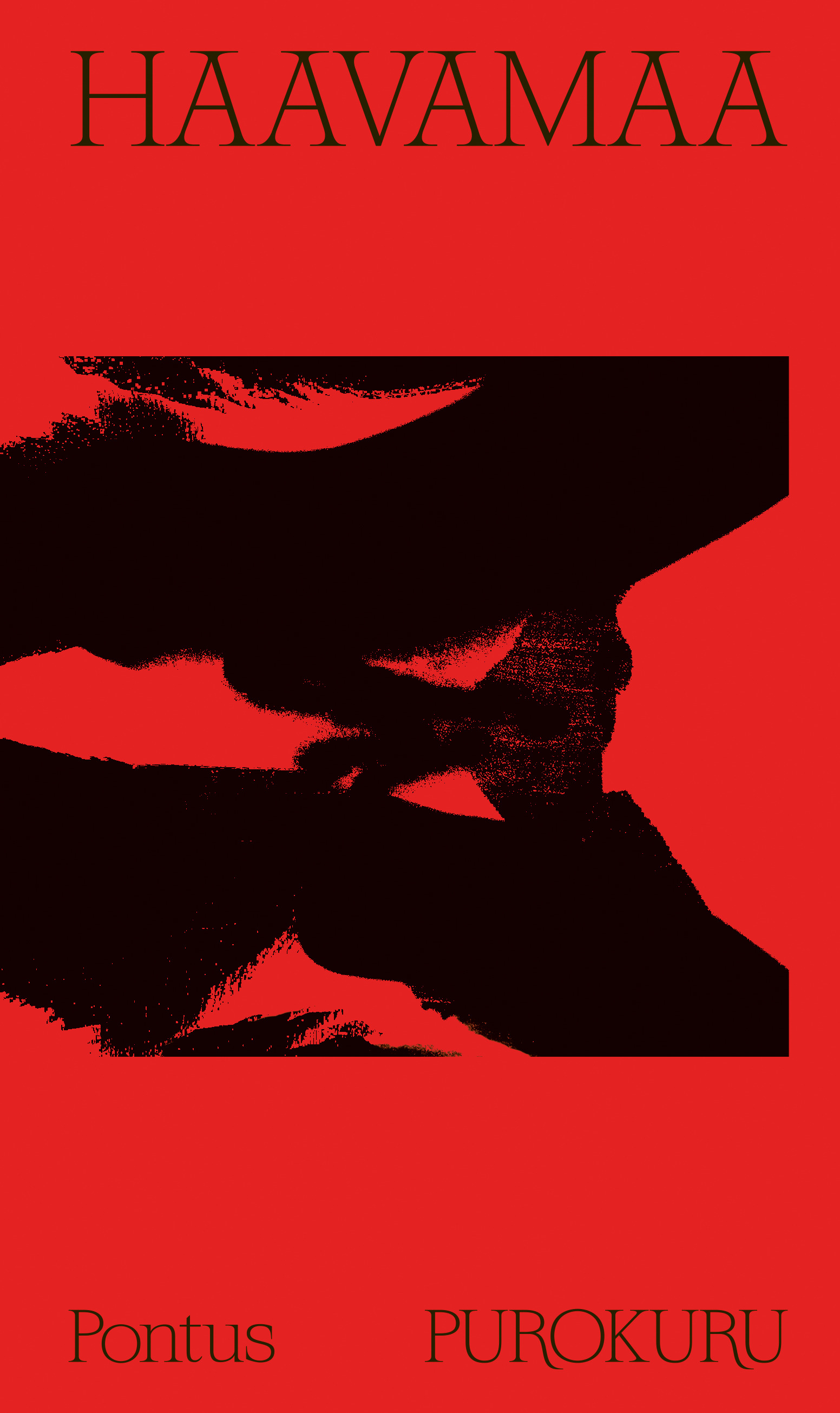 Haavamaa book cover