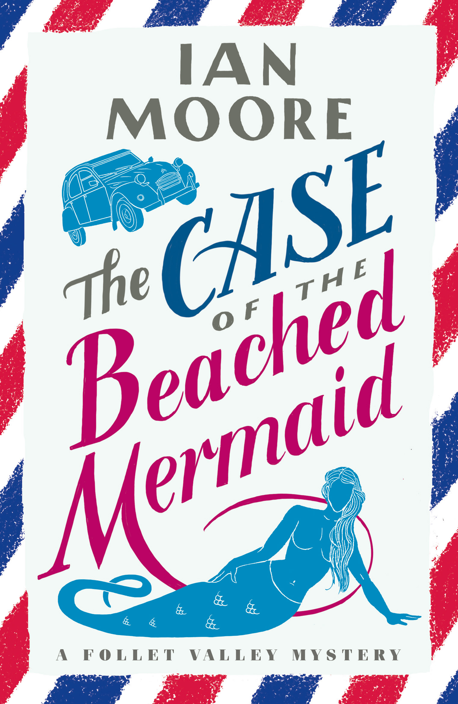 The Case of the Beached Mermaid