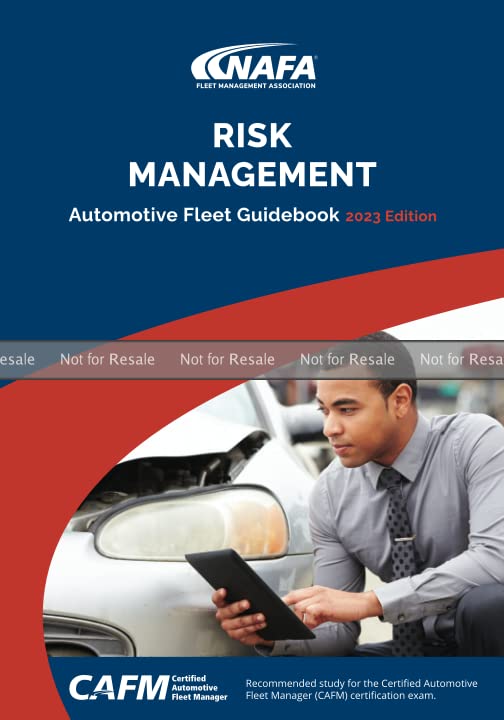 PROOF Risk Management Automotive Fleet Guidebook by NAFA Fleet