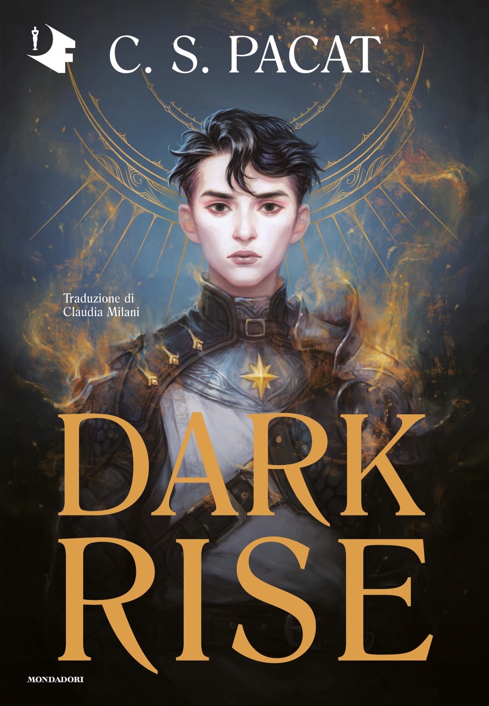 Dark rise (Dark Rise, #1)