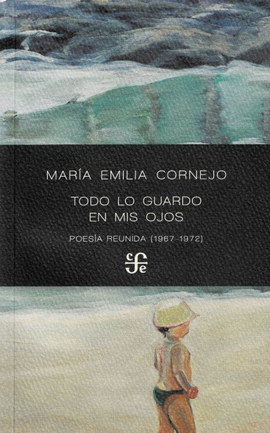 Todo lo guardo en mis ojos. Poesía reunida