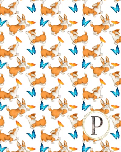 Corgi Planner 2023-2024: Daily, Weekly and Monthly Planner | Corgi 2023 ...