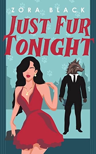 Just Fur Tonight book cover