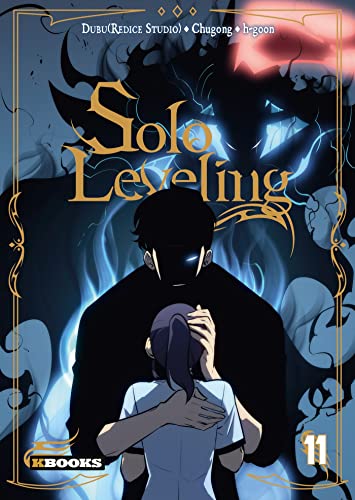 Solo Leveling, Tome 11 book cover