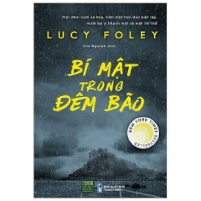 The Guest List (Vietnamese Edition)