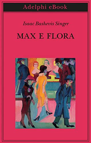 Max e Flora book cover