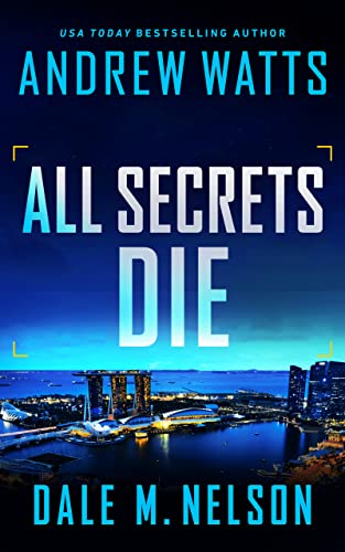 All Secrets Die book cover