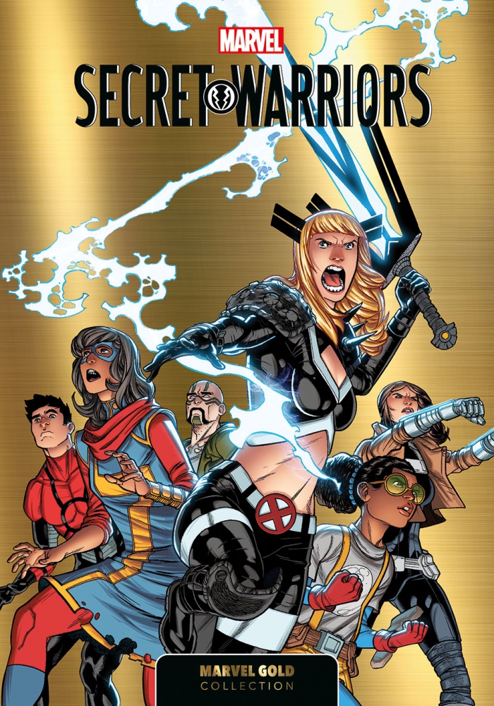 Secret Warriors