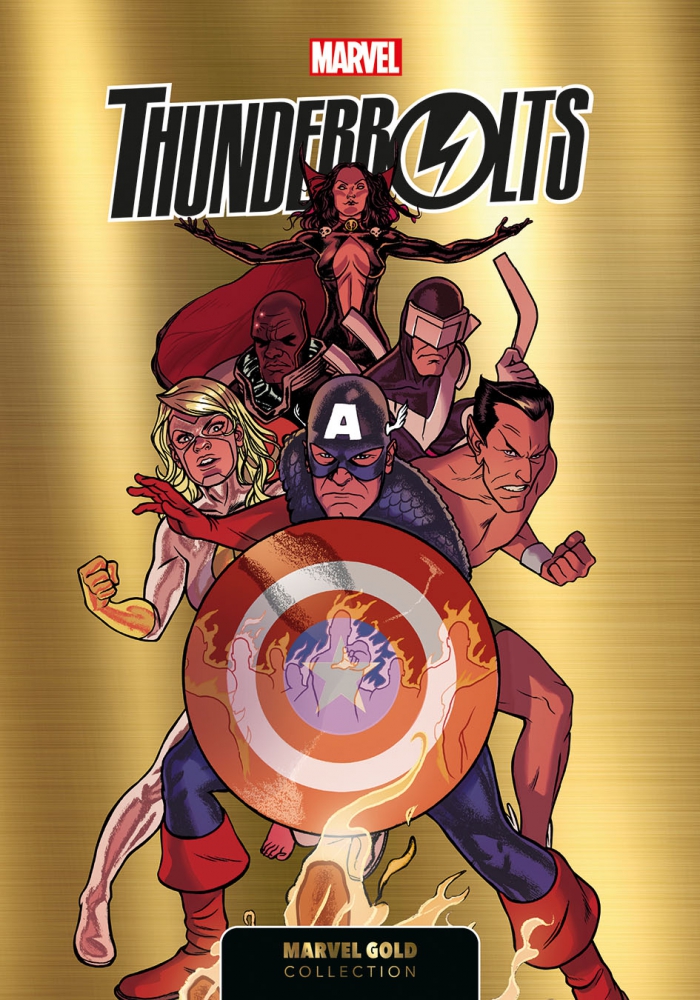 Thunderbolts