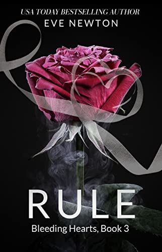 Bleeding Hearts, book cover 3