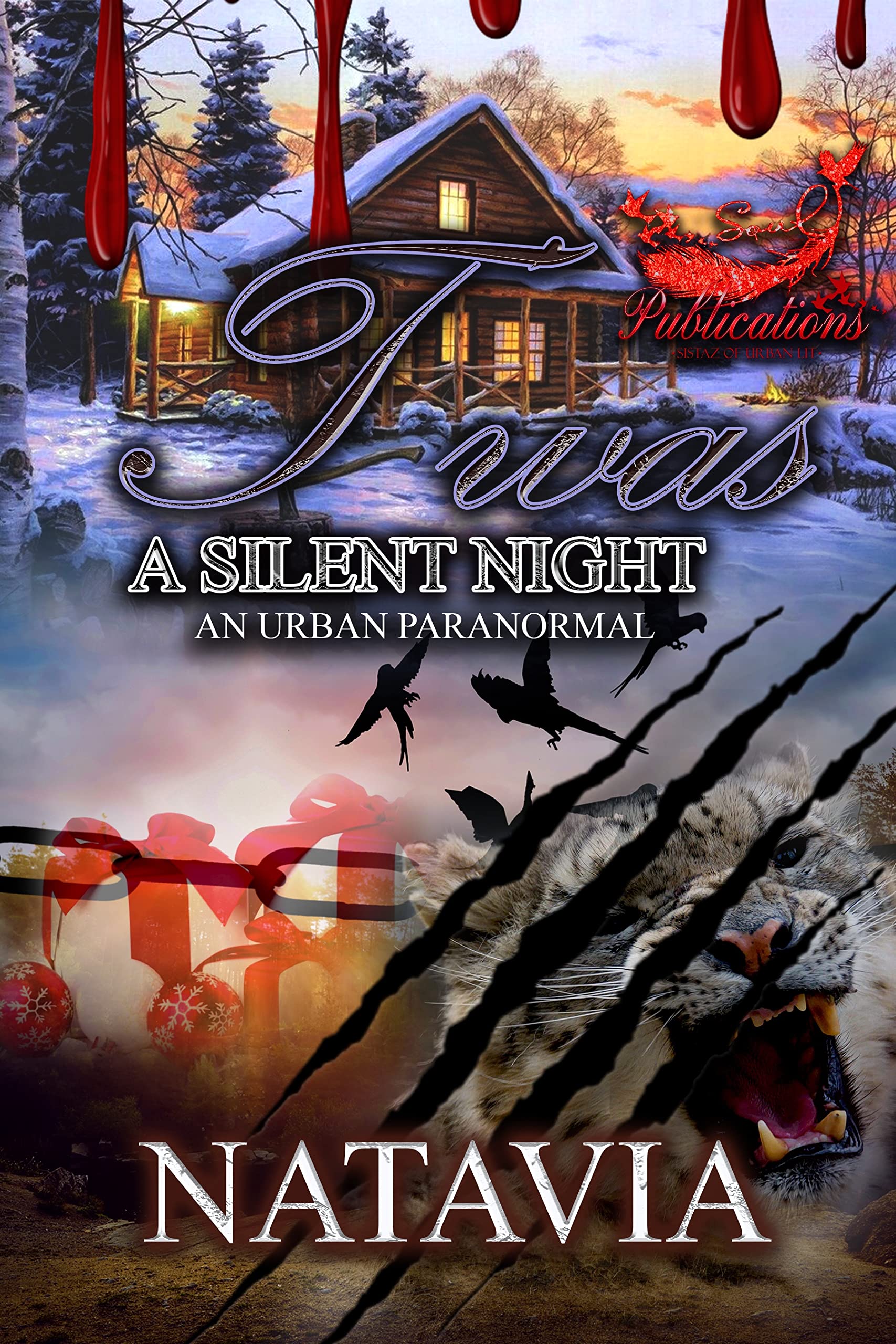 T'was A Silent Night: An Urban Winter Paranormal