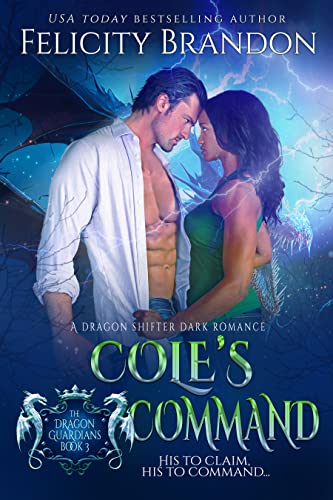Cole's Command book cover