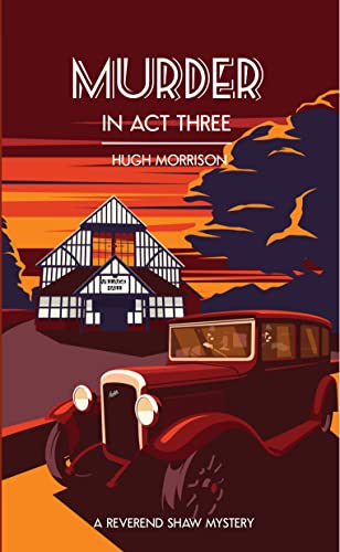Murder in Act Three