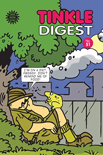 Tinkle Digest 51