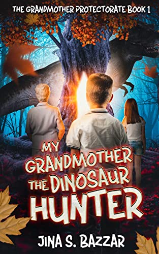 My Grandmother, The Dinosaur Hunter