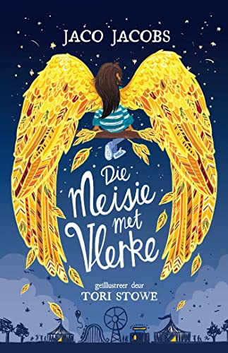 Die Meisie met Vlerke